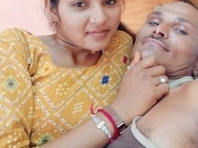 Desi bahu gets fucked by sasur in village video