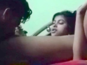 Bangladeshi couple makes love with licking and fingering