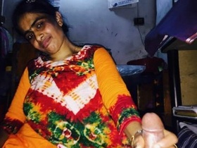 Desi maid gets fucked hard in the village