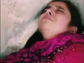 Painful sex with Pakistani girl and her jija