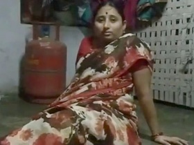 Indian MILF Aunty Sailaja's steamy sailing adventure