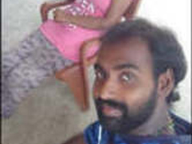 Indian woman enjoys pussy licking by her lover