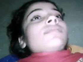 Sali's smooth pussy gets pounded by Jija in a village setting