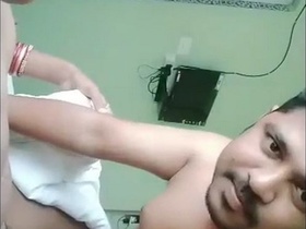 Hot Anita's MMS: A Steamy Encounter with a Friend