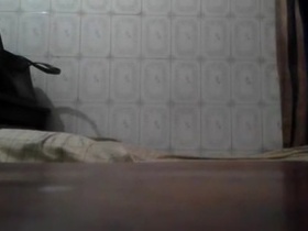 Indian college students get naughty in this steamy video