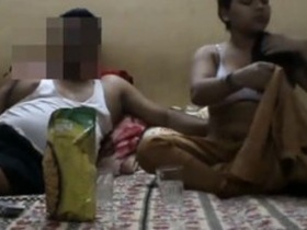 Watch as a hot wife gets her tight ass pounded by her husband in this intense video