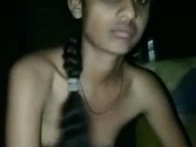 Desi bhabi rides her lover in the village