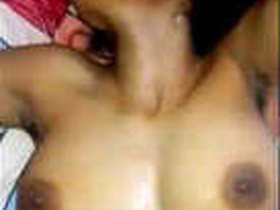 Desi college girl suffers through intense fucking