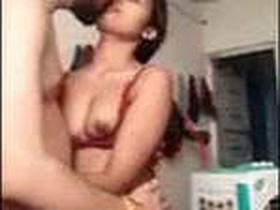 Nalini, a cute college girl, gets fucked by her professor