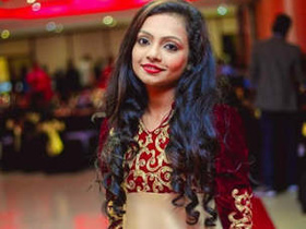 Desi girl Nipun's naughty MMS in HD video