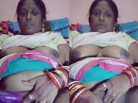 Desi village aunty's 18th clip goes viral