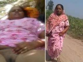 Indian desi woman enjoys a sensual XXX experience