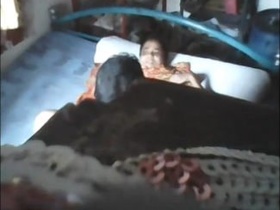 Mature aunty from Bengali village gets fucked by son-in-law