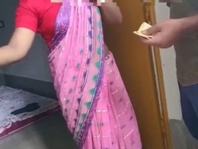 Indian couple gets paid to have sex in village