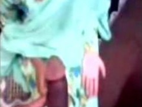 Desi father and daughter's forbidden sex tape