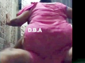 Desi fatty gets fucked hard by bhabi