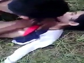 College student's MMS scandal with black lover goes viral