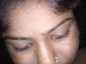 Rural girl's erotic sounds