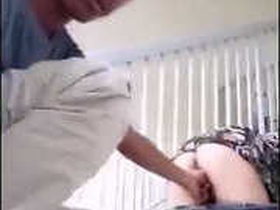 Desi college student gets fucked in the dorm