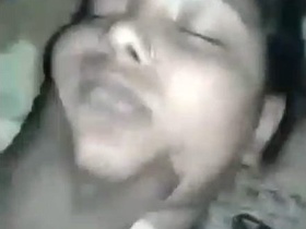 Naked Mallu wife in hot movie