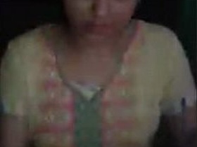 Indian neighbor enjoys rough sex with a village girl