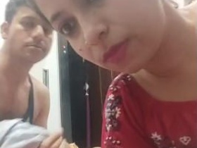 Desi couple tango in sensual video