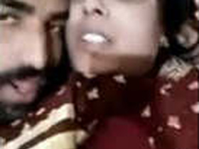 Stunning Punjabi wife enjoys sensual sex