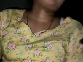 Bhabi's steamy sex video