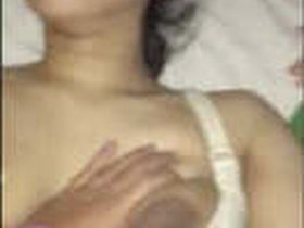 Desi couple caught in the act of passionate lovemaking