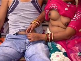 Hindi bf's wild sex tape with his wife