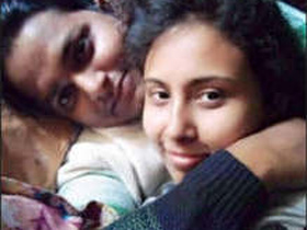 Bengali wife moans and talks while getting fucked from behind