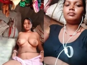 Desi wife from a village collection gets fucked hard