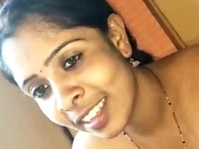 Bhabhi's private moments captured on camera with her boyfriend