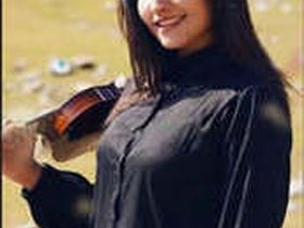 Zoii Hashmi's beautiful TikTok video requested by fans