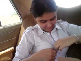 Pakistani teen girl in hot sex video