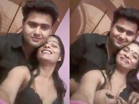 Dewar's steamy affair with his Bhabhi, fondling his wife's breasts at work