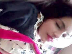 Desi babe gets her pussy pounded by her boyfriend