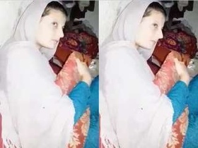 Exclusive footage of a cute girl giving a blowjob