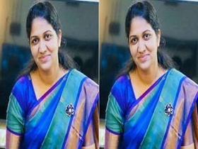 Exclusive amateur video of a sexy Indian bhabhi changing after bathing