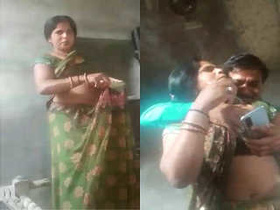 Randy's hardcore fucking and cumming on her pussy in Hindi-language video