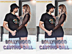 Exclusive web series featuring Bollywood casting