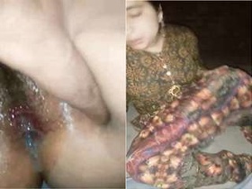 Cute Pakistani wife gets her full pussy fucked in exclusive video