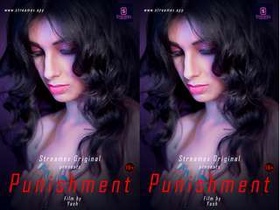 Punishment for wrongdoing in the bedroom