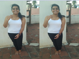 Exclusive Tamil girl gives a mind-blowing blowjob and gets fucked