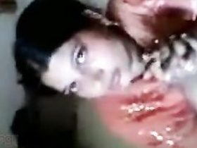 Indian bhabhi caught in the act of cheating on her husband