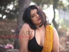 Desi beauties pose for photoshoot