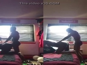 Tamil aunts fuck in hot sex video