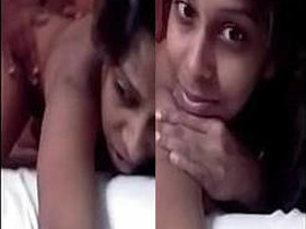 Desi babe gets doggy style fucked hard