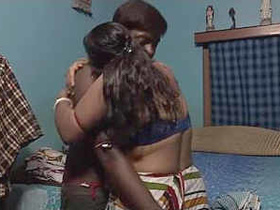 Desi X video of Tamil wife getting fucked by young neighbor with audio