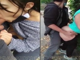 South Indian sex video featuring a desi girl